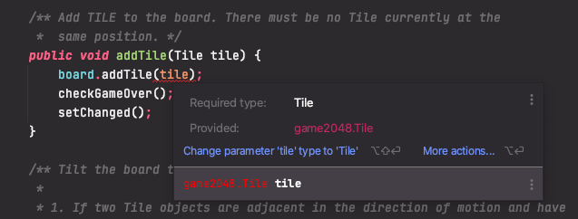 IntelliJ 错误